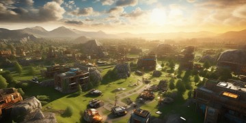 战地无疆手游自己能玩吗？