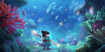 神武手游龙宫玩家该带什么小孩呢？