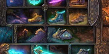 手游潘多拉有哪些装备？