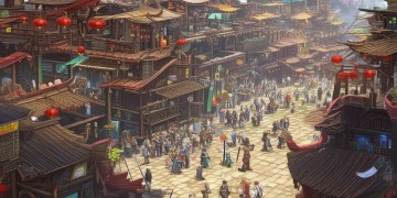 热血江湖手游可以改名吗？