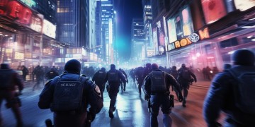 特警故事手游能联机吗？