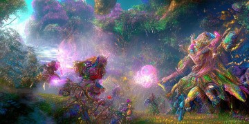 CF手游队友是神仙吗？