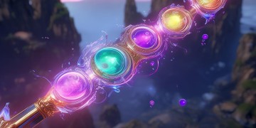 皇子手游技能究竟是什么样的？