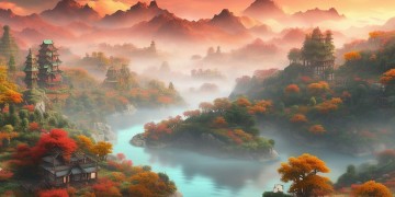 天刀手游江南秋山究竟在哪儿？