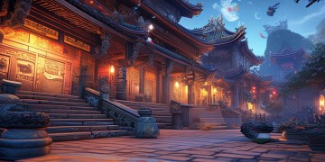手游神武有副本吗？