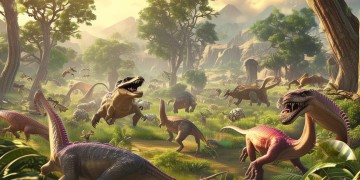 恐龙快打手游能下载吗？