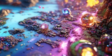 手游中升级特效能分解吗？