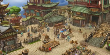 热血江湖手游可以挂机吗？