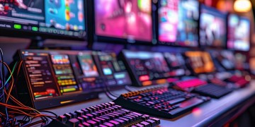 哪些手游支持外设键盘？