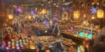 问道手游珍宝交易是什么？