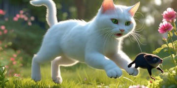 猫和老鼠手游白猫强吗？