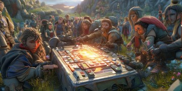 RPG手游适合离线玩吗？