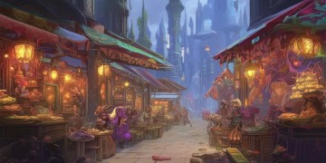 问道手游后期商人真的能赚钱吗？