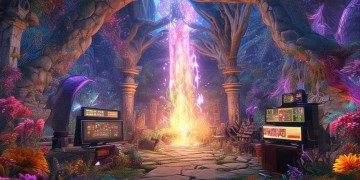 魔兽手游和PC能互通吗？