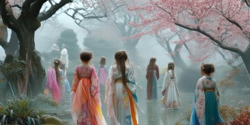 阴阳师手游女孩子多吗？