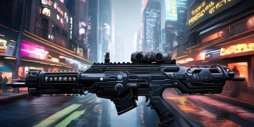 CF手游2018年什么武器好？