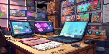 手游从业者究竟是做什么工作的？