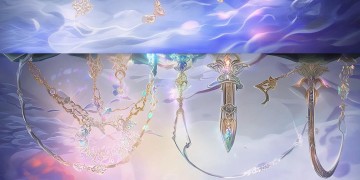 蜀门手游首饰能和装备一起搭配吗？