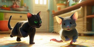 猫和老鼠手游歌曲究竟叫什么？