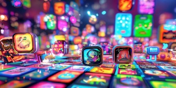 有哪些好玩的mobile手游呢？
