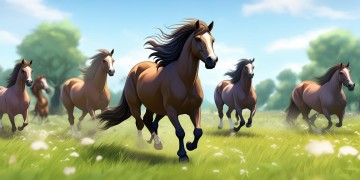 赛马娘手游还活着吗？