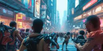 有哪些值得一玩的大型剧情射击手游？