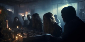 玩多人恐怖手游会犯法吗？