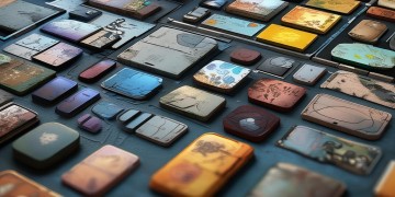 手游小本材质包究竟是什么？