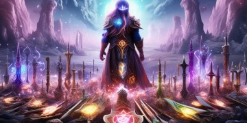 奇迹手游神兵换什么好？