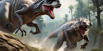 原始恐龙打架手游究竟叫什么？