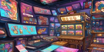 手游为什么不出抽奖皮肤？