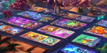 手游里上单卡牌真的能玩吗？