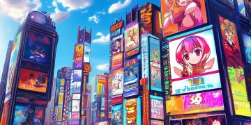 手游大厂都出过哪些动漫？