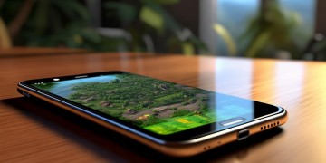 苹果5能打方舟手游吗？