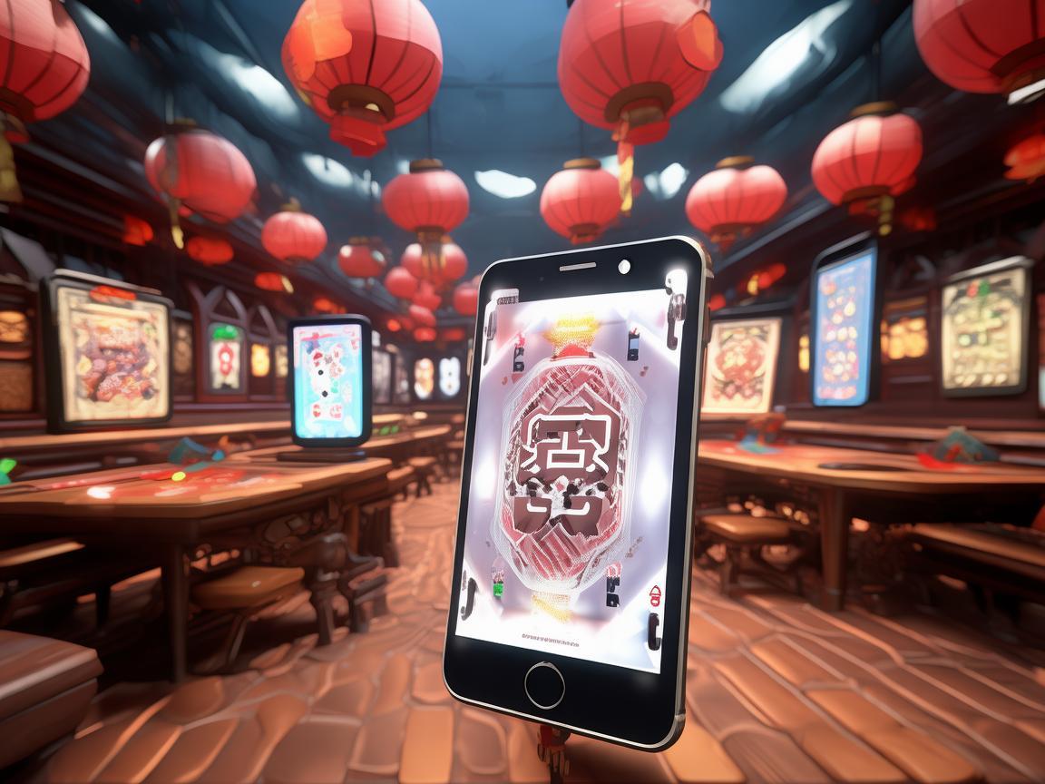 什么手游能打东北麻将？