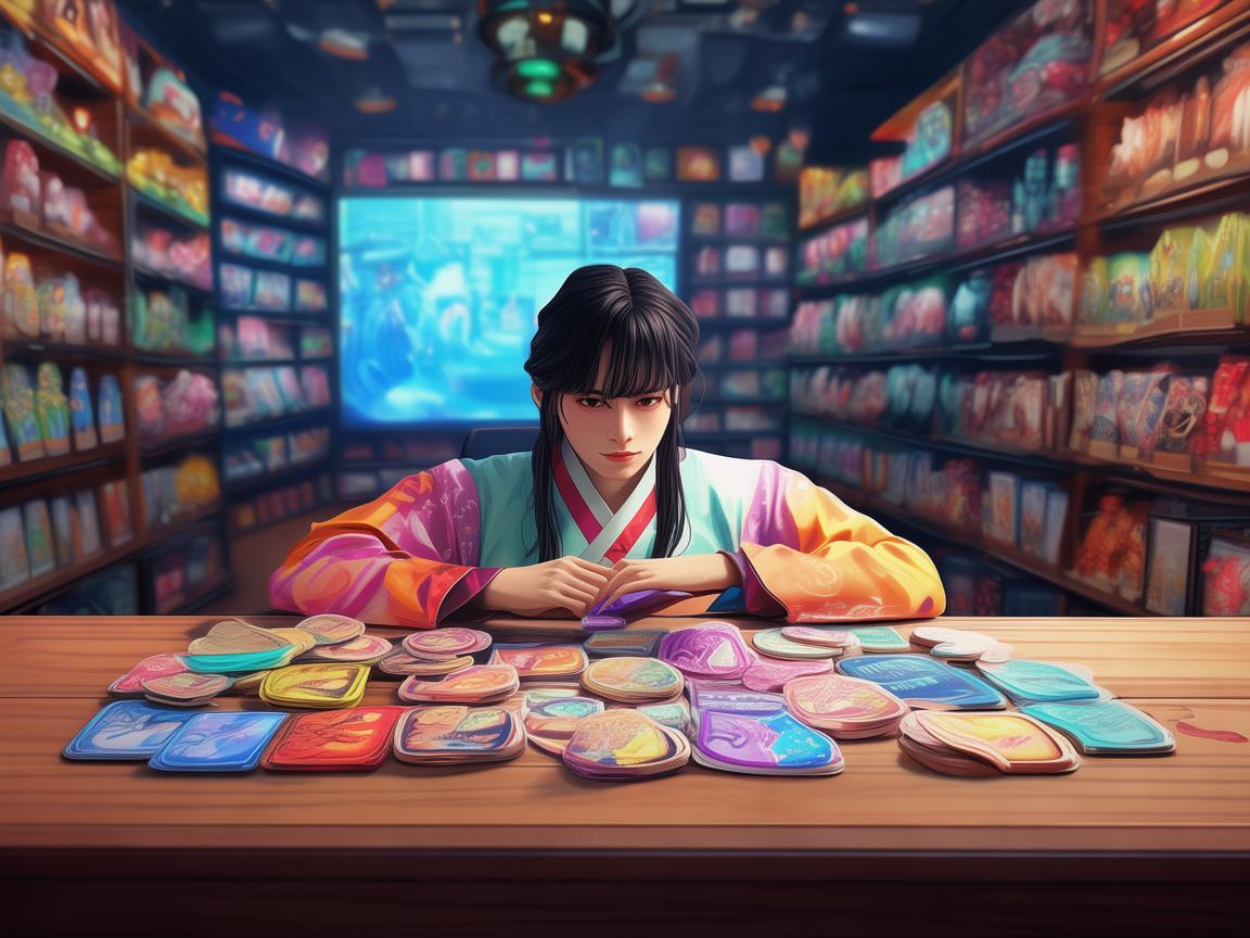 韩服手游点券该买什么？