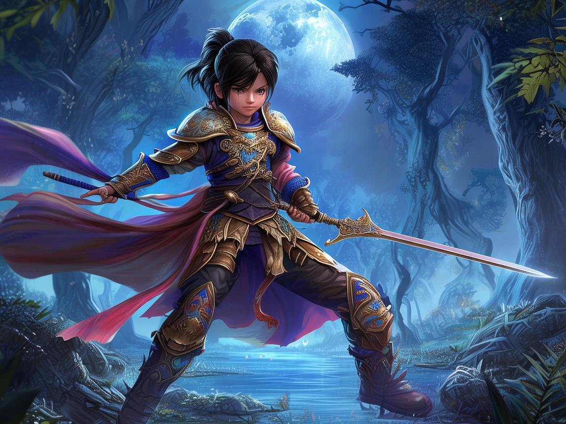 神武手游PK用什么孩子好？