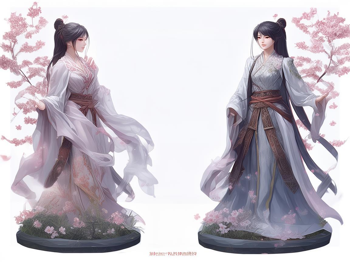 倩女手游男女有区别吗？