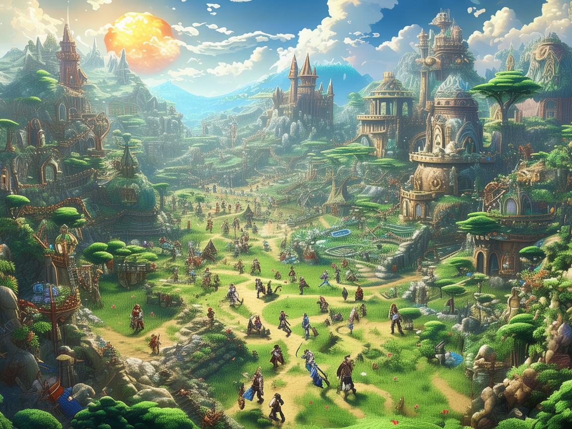 RPG手游究竟有什么福利？