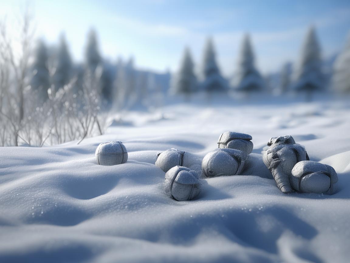 CF手游雪球是手雷吗？