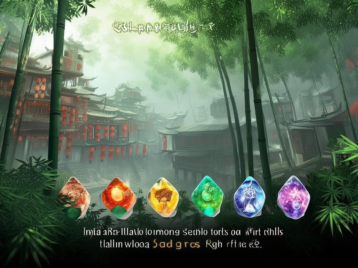 武林外传手游该买什么技能？
