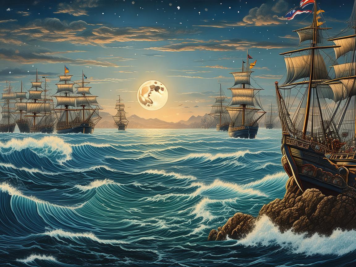 航海霸业手游真的好玩吗？