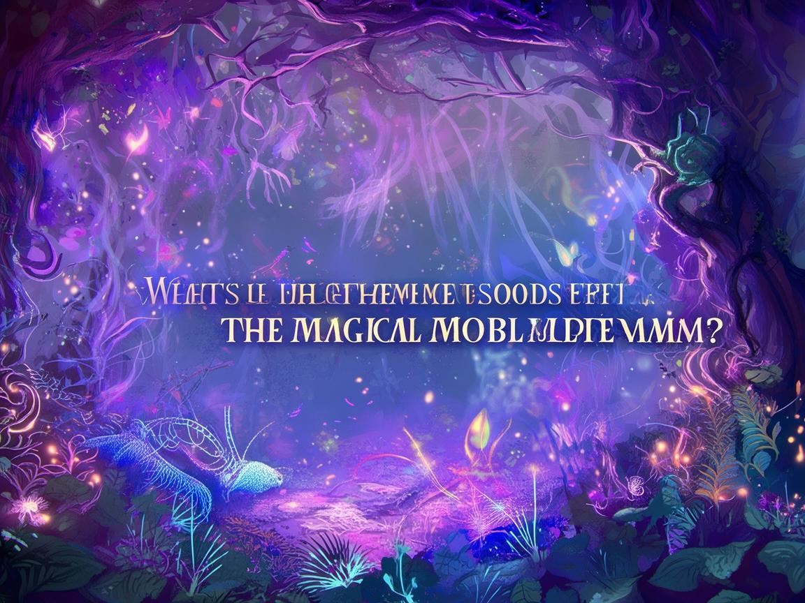 魔幻手游主题曲究竟是什么？