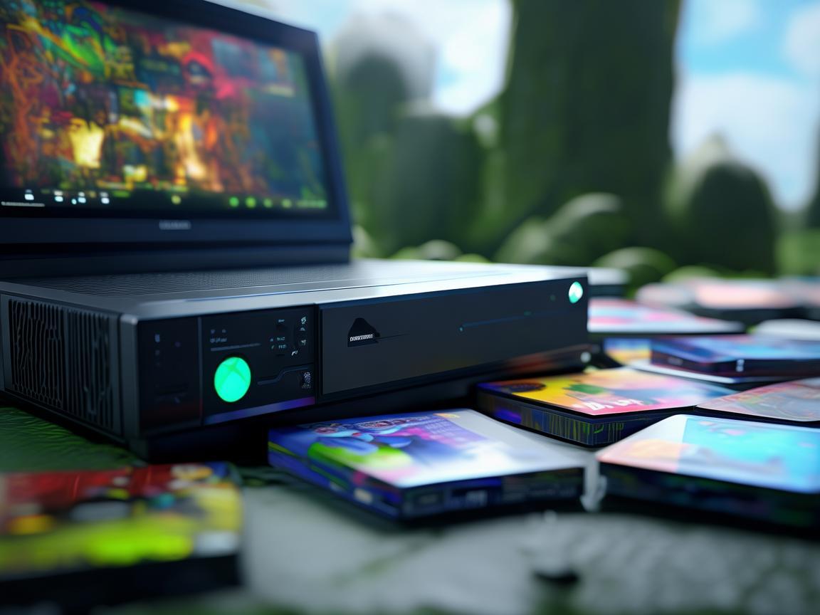 Xbox二手游戏能玩吗？