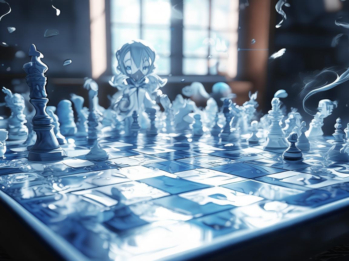 老王下棋的LOL手游究竟叫什么？