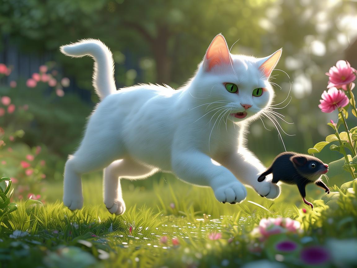 猫和老鼠手游白猫强吗？