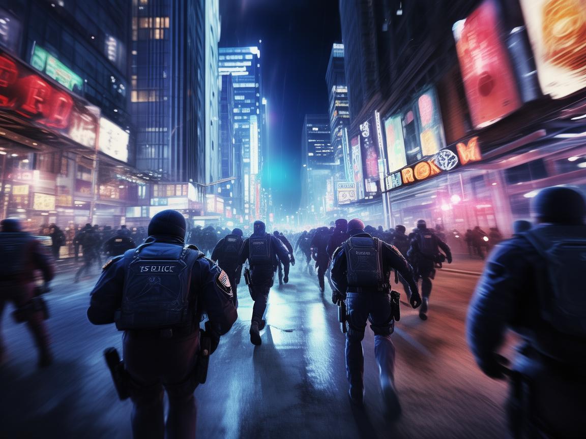 特警故事手游能联机吗？
