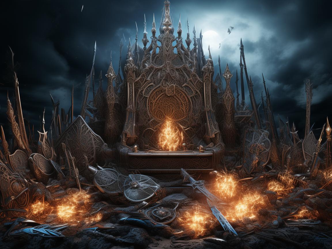 神武手游魔王竞技该带什么？
