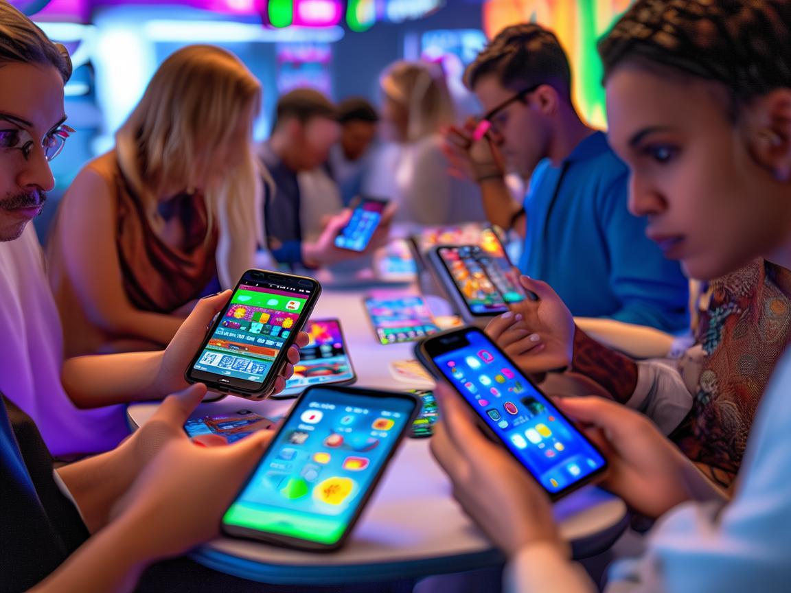 iPhone手游好玩吗？