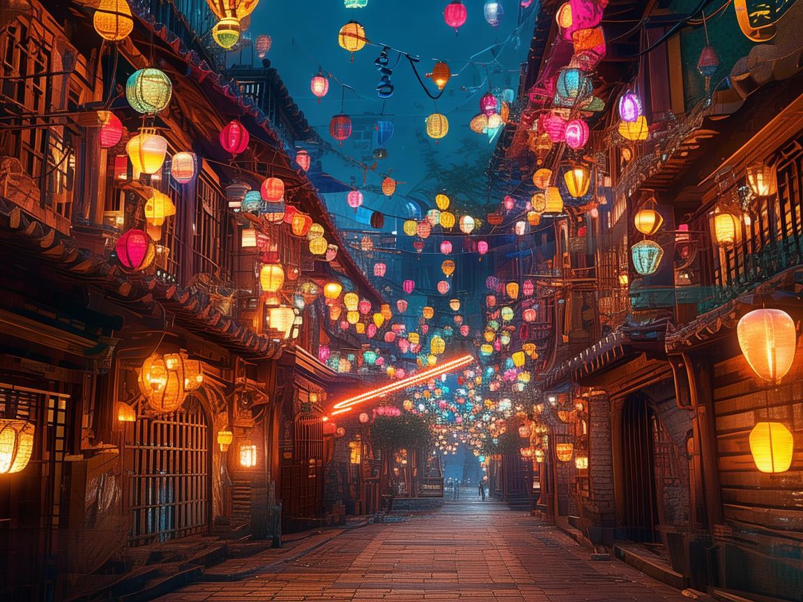 手游能打出灯笼斩吗？